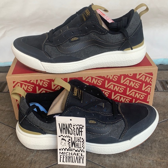 VANS ULTRARANGE EXO SE Michael February Bl men’s - Picture 2 of 16